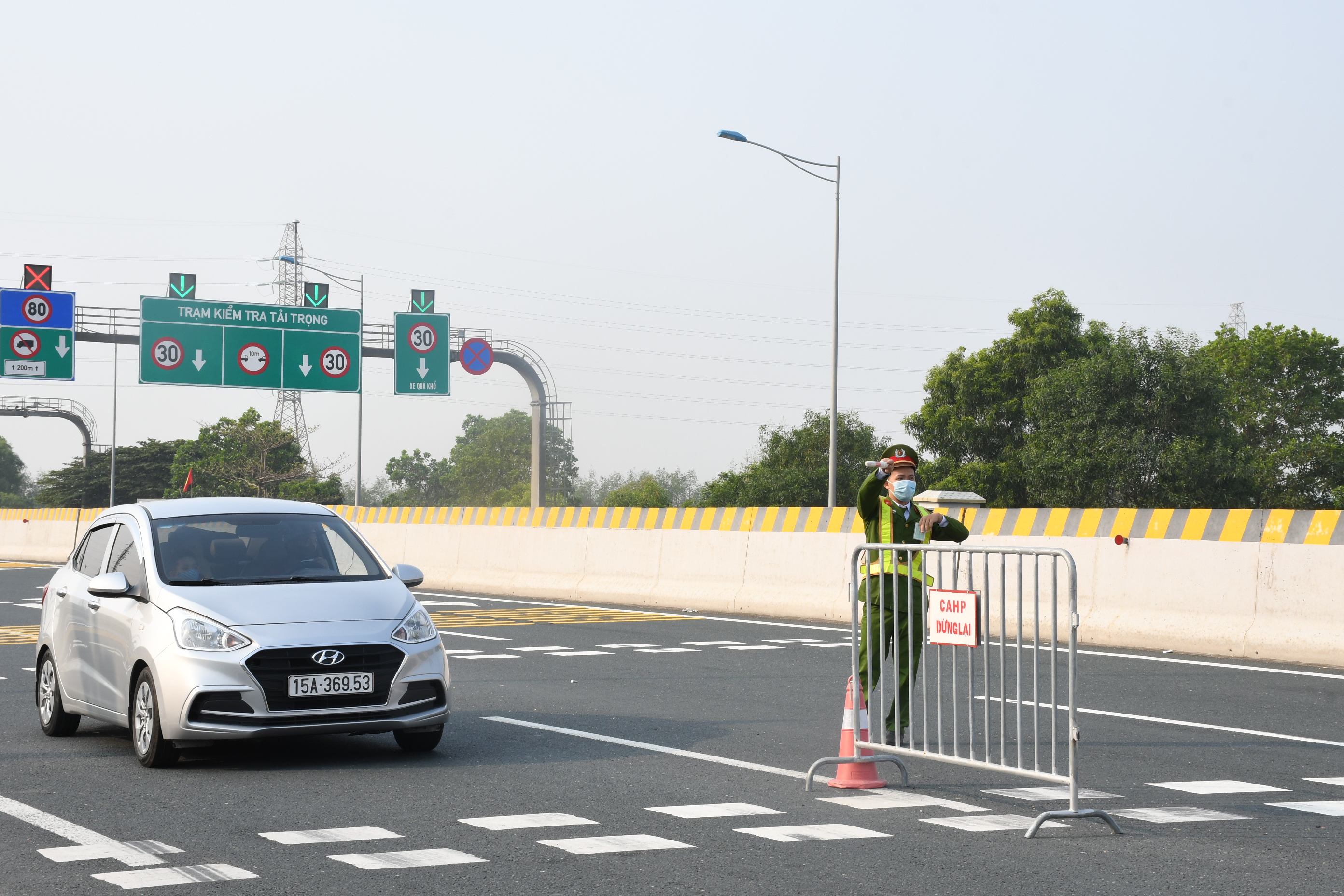 Cập nhật hướng dẫn tạm thời biện pháp phòng chống dịch COVID-19 ngày 22/2/2021